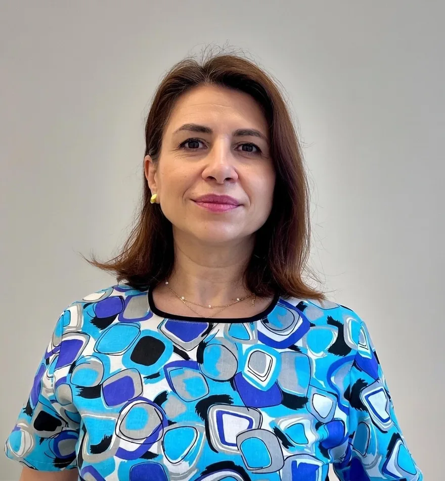 Dr. Cristina Mihalache, medic pediatru